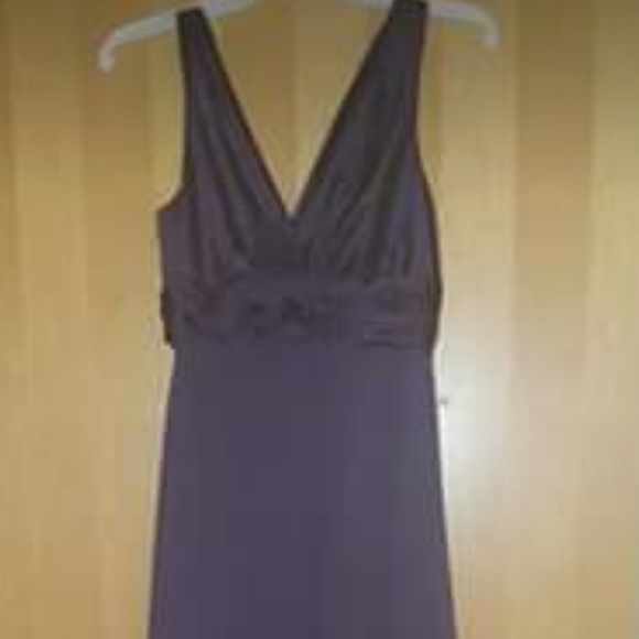 Bill Levkoff full length gown - Picture 3 of 6